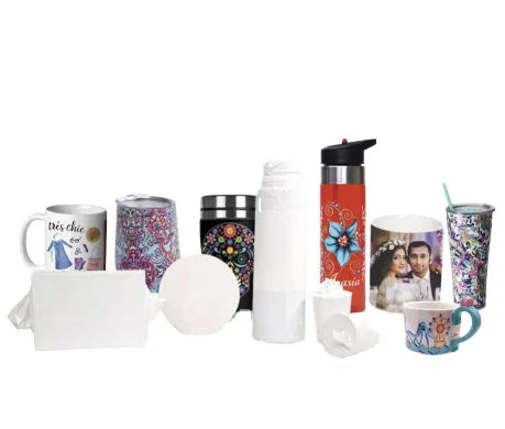 PET Film Rolls Cold and Hot Peel 30 cm X 100 m Single Side Double Sided Heat Transfer Paper for Heat Press
