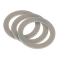 CUCB-456-3 Blender Sealing Gasket O-ring Fit for Cuisinart Blender Kitchen Blender Parts Replaces BFP703BFP-703.BFP703B