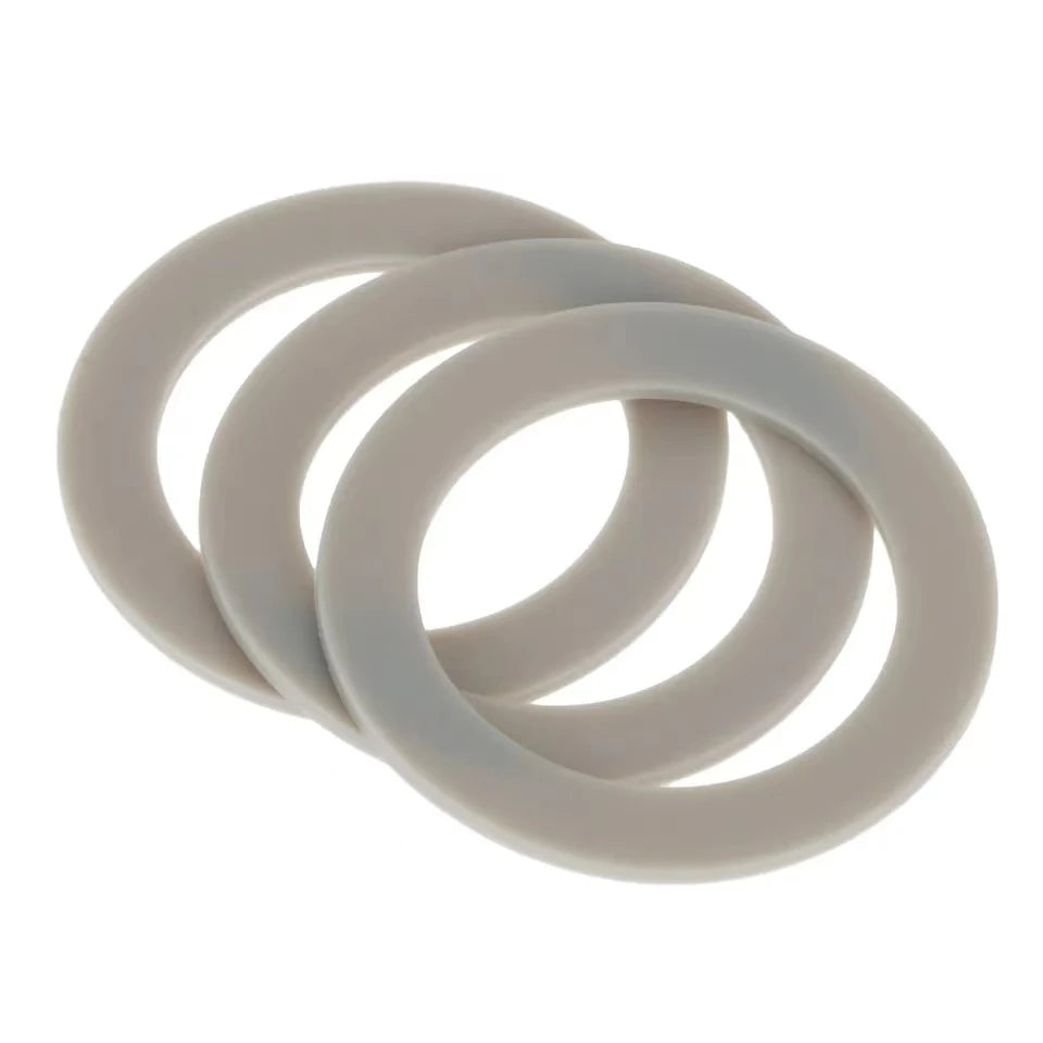 CUCB-456-3 Blender Sealing Gasket O-ring Fit for Cuisinart Blender Kitchen Blender Parts Replaces BFP703BFP-703.BFP703B