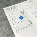 IGI  Certified 1.3ct  D VVS2 Wholesale Lab Created Diamond CVD Lab Grown Diamond
