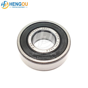 00.550.1726 LR202-2RSR-X Gear Roller Bearing for Offset Printing Machine Spare Parts