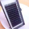 Wholesale Premium Cashmere Lash Extensions Supplies Individual Volume Lash Trays Private Label Mink Eyelash Extensions