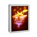 Cartoon Anime Light Box 3D Night Light Custom Bedside Table Lamp LED Room Decor for Kids Birthday Gift Items