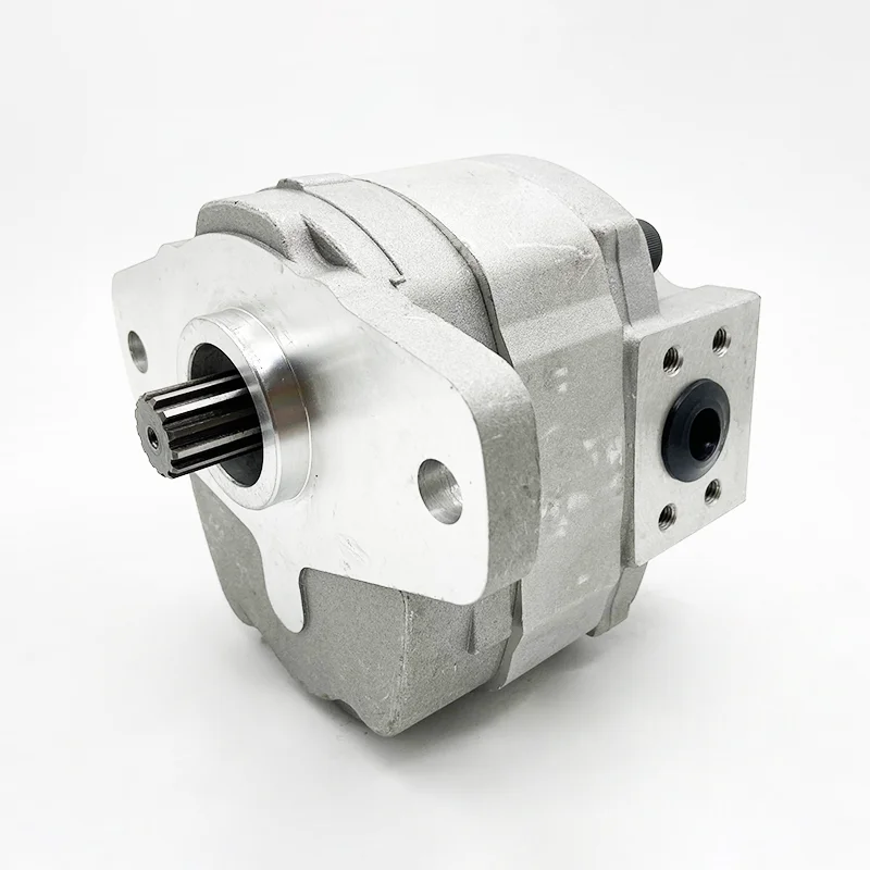 Excavator Parts  for komatsu PC75UU-3 PC75R-2 Pc95  Hydraulicgear Pump pilot Pump 708-24-30160