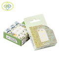 Hot Sale Custom 15mm Decoration Paper Gold Foil Tape Diy Masking Foil Washi Tape