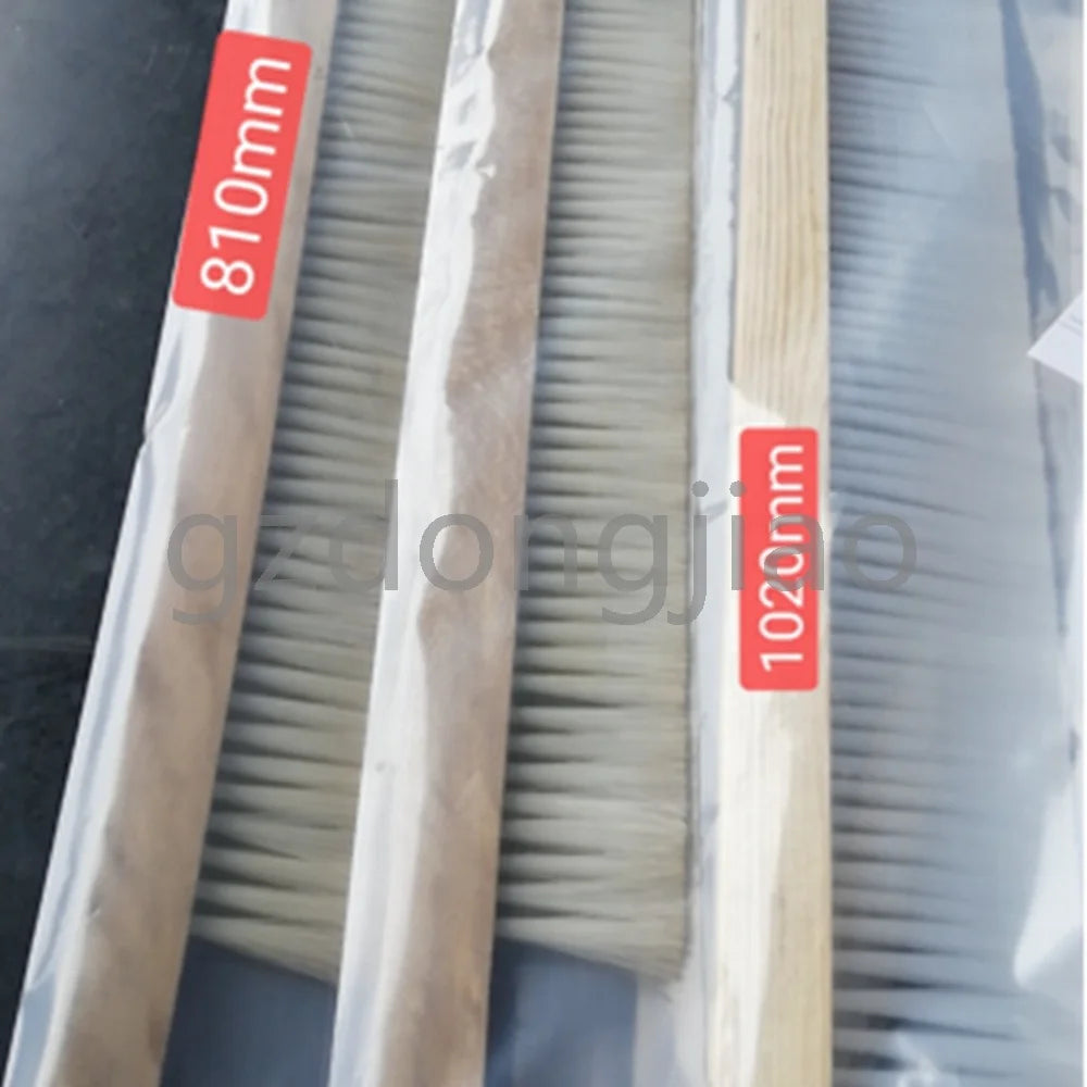 1 Piece New 810mm and 1020mm Length Brush for Printing Machine for Printing Shops