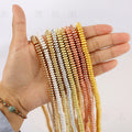 Accessories Necklace Bracelet Accessories DIY Hematite Beads 2mm for Jewelry Making