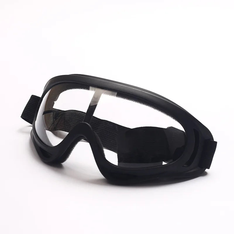 Trendy Optical Breathable Anti Fog Lens Ski Glasses Anti Uv Adult Man Women Frameless Snow Ski Sunglasses Woman