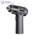 UFTOOLS 25in1 Precise Magnetic Customizable OEM Electric Wrench Lithium Battery Steel Color Box Includes Combination Tool Set