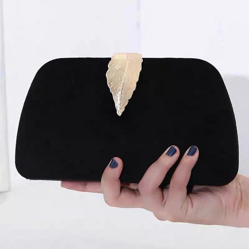 Elegant Formal Wedding Handbag Sparkling Party Prom Purse Box Evening Bag Clutch Purse for Women