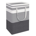 Folding Storage Basket Fabric Dirty Clothes Basket Moving Bag Waterproof Quilt Bag Wardrobe Storage Box Organization Bag