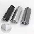 Aluminum Alloy Threshold for Corner Cabinets Kitchen Floor Trim with Corner Guard Aluminum Profile Custom Manufacturer