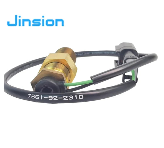 JINSION Excavator Replacement Parts PC200-3/5/6 Good Quality Revolution Sensor 6D102 for Komatsu Revolution Sensor 7861-92-2310