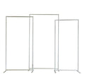 Custom Backdrop Cover Aluminum Alloy Tube Advertising Display Stand Photo Booth Arch Backdrop for Birthday Wedding