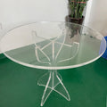 Custom Factory Acrylic Table