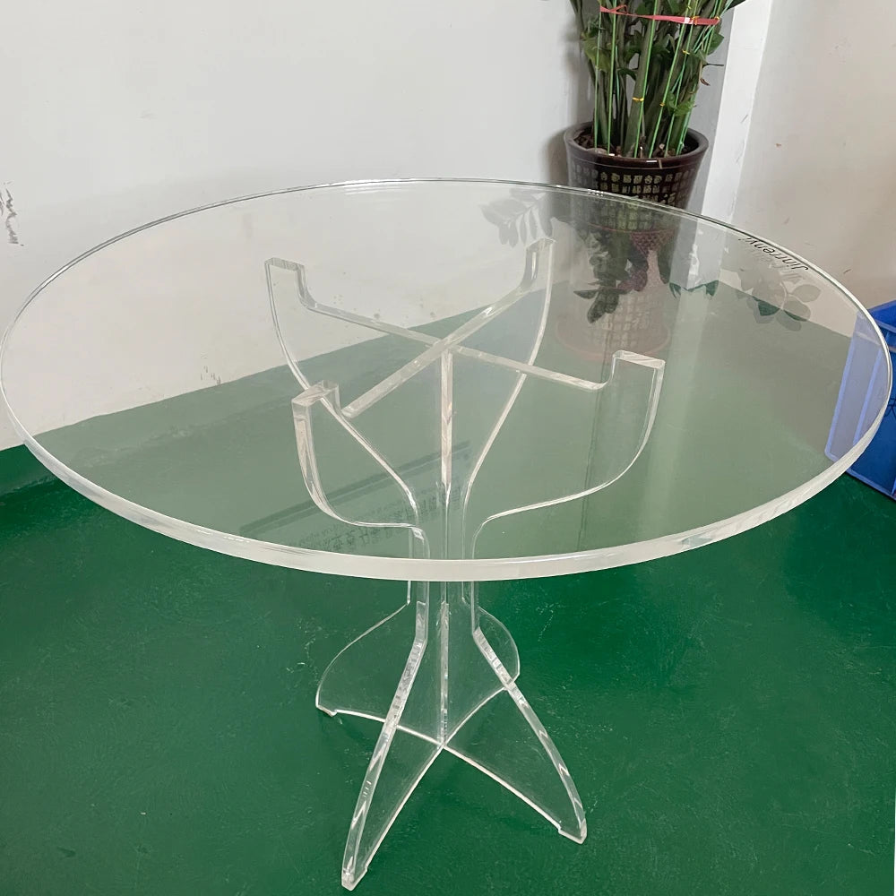 Custom Factory Acrylic Table