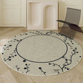 Custom Logo Rug Factory 3D Printed Carpet Flower Carpets Wholesales Area Rug Loop Pile Handwoven Carpets and Rugs for Kids