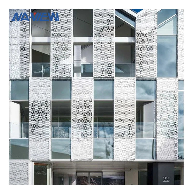 Modern Office Square Decoration Stretch Outdoor Panels Curtain Wall Designs Fireproof Soundproof Aluminum Ceiling for Hotel Use