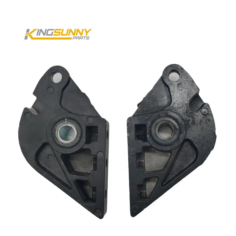 Spare Parts Front Folding Ears for Kugoo S1 S2 S3 Electric Scooter Accessories Metal Folding Parts