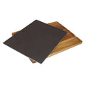 Cnlf Restaurant Custom Size Bamboo and Slate Steak Plate Serving Board CNLF