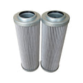 Factory Hot Sale New Replacement Hydraulic Oil Filter High Pressure 10Micron Filter Element Glassfiber Material 98.7% Efficiency