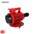 Factory Direct Name Brand External Electric Concrete Rotary Shaft Vibrators High Load Moment 220V/380V for Construction Tools