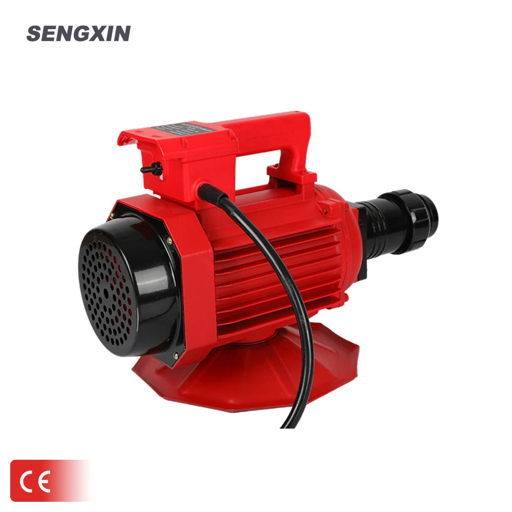 Factory Direct Name Brand External Electric Concrete Rotary Shaft Vibrators High Load Moment 220V/380V for Construction Tools