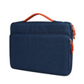 Wholesale Custom Logo Handheld Laptop Tote Bag Modern Large Size 13.3inch-15.6inch Fashionable Briefcase Style in Polyester
