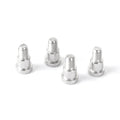 Dong Ji Stainless Steel 3Mm Shoulder Screw Bolt Screw Maxillofacial Plates and Screws