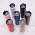 Wholesale Customizable Logo BPA Free Large Capacity Temperature Display Business Sports Stainless Steel Thermos Cup Advertising MegaBDM