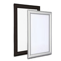 Poster Frame A0 A1 A2 A3 A4 A5 Aluminum Snap Frame Display Frame