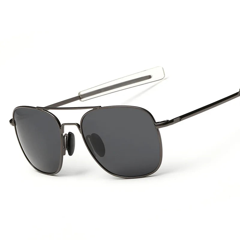Driving Polarized Glasses Unique Designer Sporting pilot Sunglasses