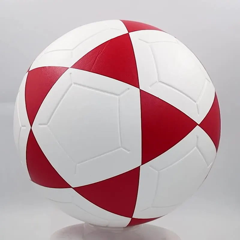Football Balls Factory Direct Hot Bonding Craftsmanship Size5PUSoccer Balls Customizable Logo Official Game Training Soccer Ball