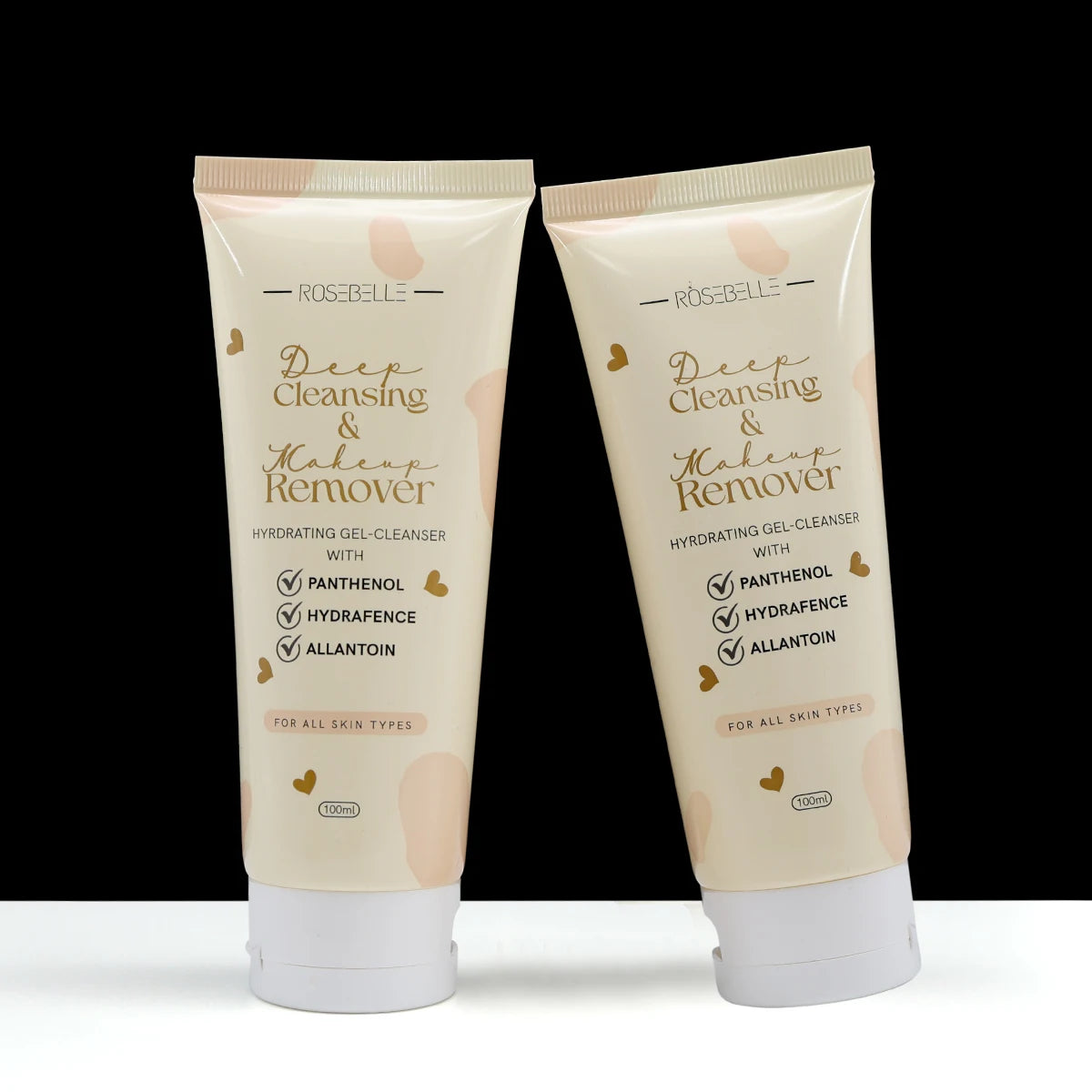 Custom Cosmetic Soft Plastic Squeeze Packaging Tube Sunscreen Cream Hand Cream Empty Lotion Plastic Packaging Tubes