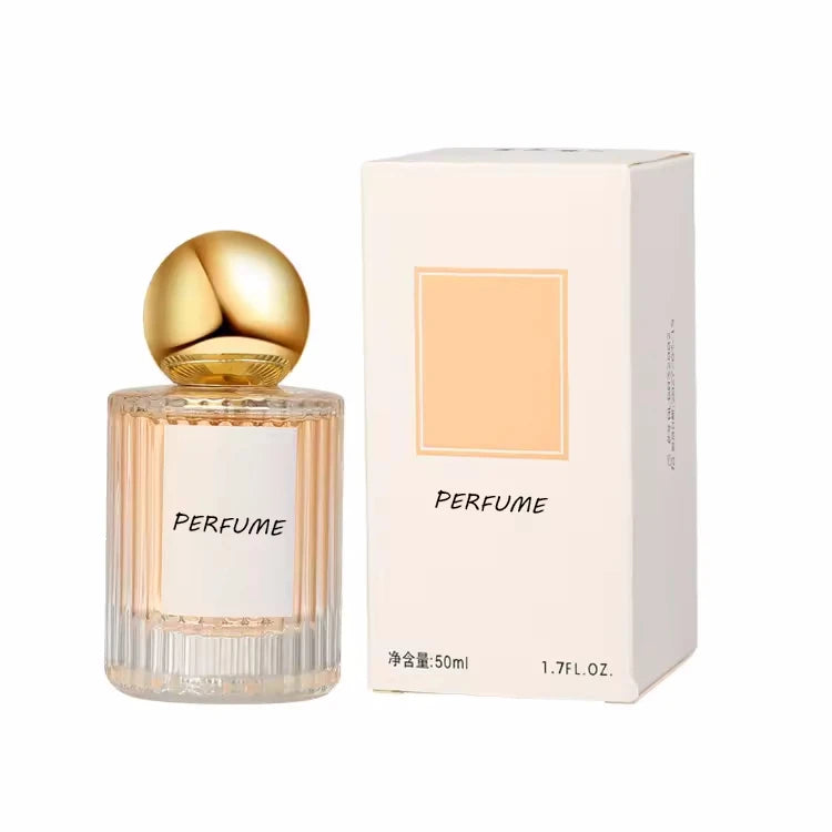 Custom Logo 30ml 50ml 100ml Empty Round Perfume Bottle Luxury Fragrance Glass Perfume Bottle With Boxes