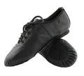 EU Factory in Stock Wholesale  Unisex Dancing Oxford Soft Lace-up  Jazz Lace-up Shoes Soft Jazz Dancing Shoes