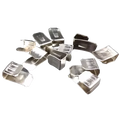 Steel Metal Clips for Paint Can Lid Safety Locking Clip Tin Can