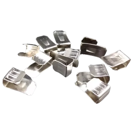 Steel Metal Clips for Paint Can Lid Safety Locking Clip Tin Can