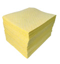Industry 15IN *17IN 100% Polypropylene Chemical Absorbent Pads with 1.5-5mm Thickness for Hazmat Pollution