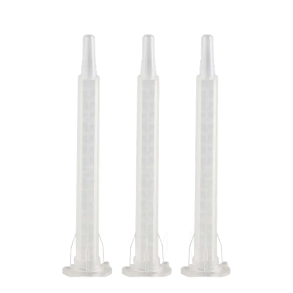 Mixing Nozzles Resin Static Mixer MA6-16 Mixing Tube for Duo Pack Epoxies