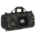 Best Xl Large Big Camo Camouflage Tactical Gym Duffle Bag for Men with Shoe Compartment and Molle