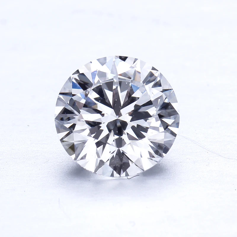 Starsgem CVD Diamant HTHP IGI Certificate Loose 3ct Lab Grown Diamond