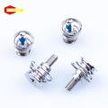 Torsion Spring Screw OEM Combined Screw for CPU Spring Loaded Heat Sink Spring Screw