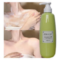 Hydrating Luxury Body Wash - Moisturizing Shower Gel with Hyaluronic Acid & Natural Oils for Silky Soft Skin