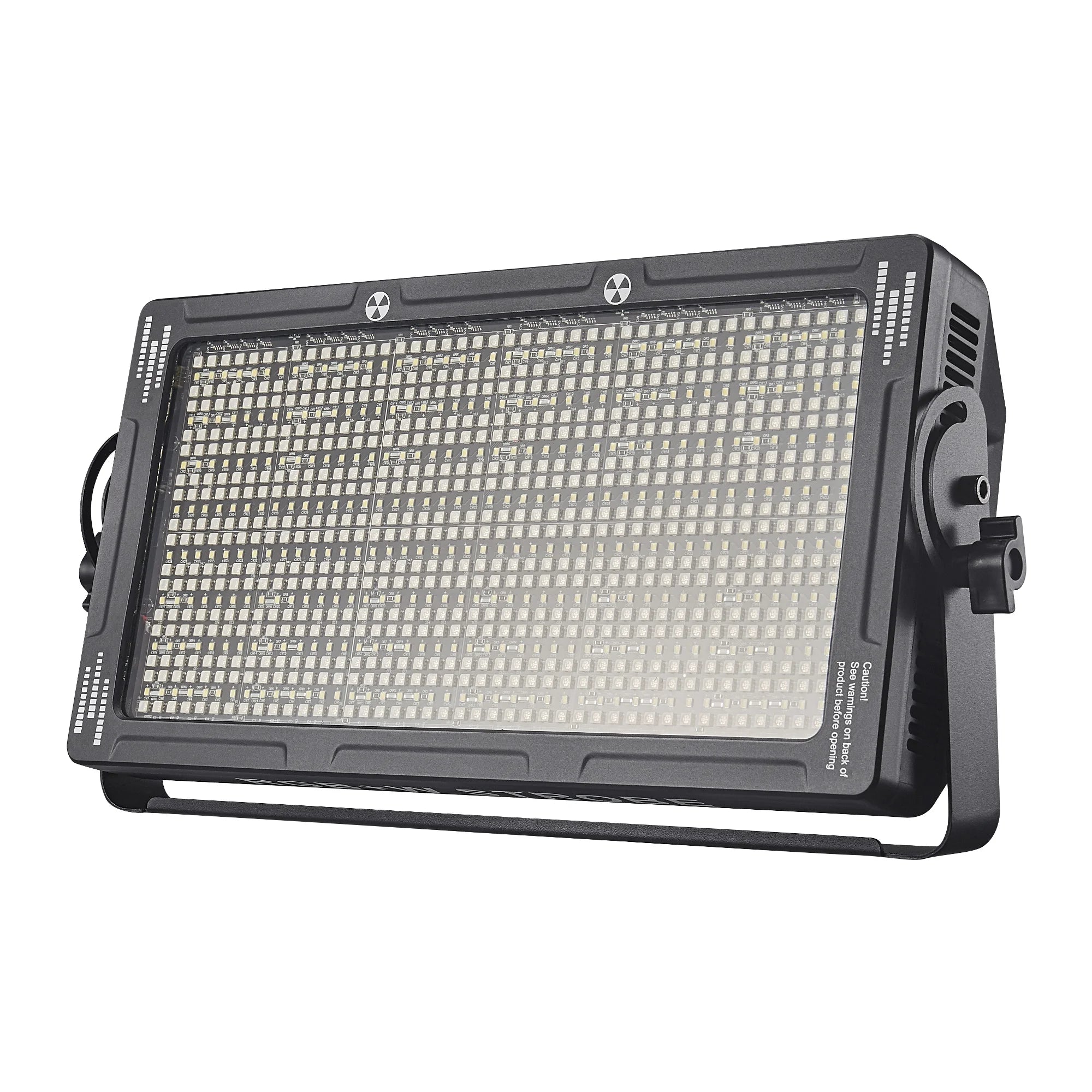 Professional 48 Segment Strobe LED Bars 1008LED Wall Wash Lighting 250W DMX Disco Luces Dj Stage Strobe Light RGB+W Strobe Light