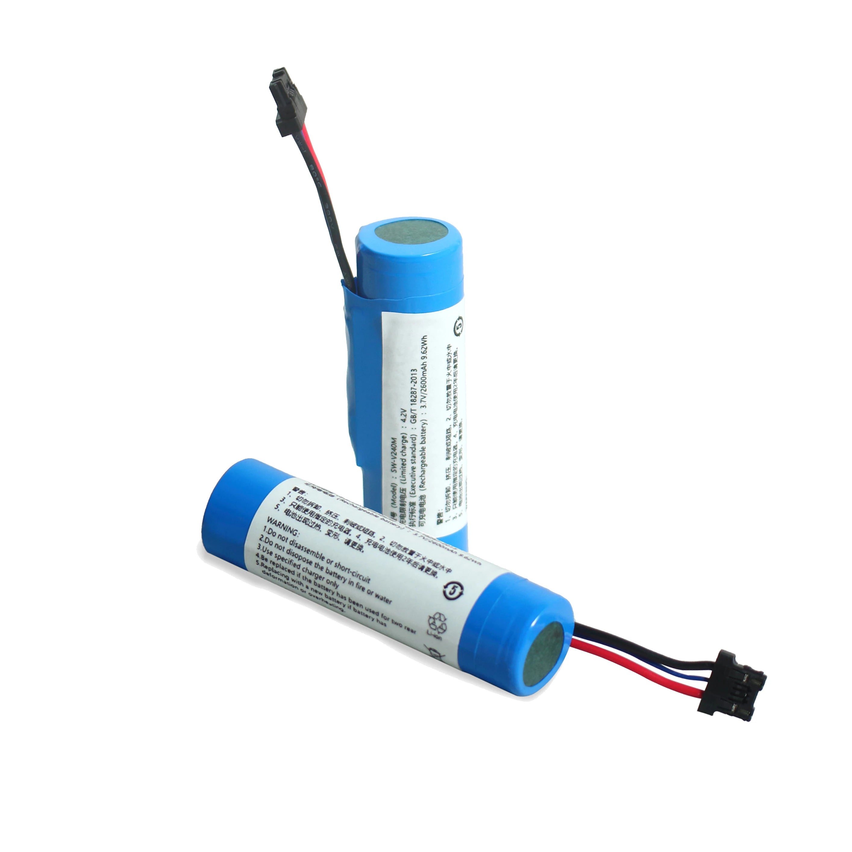 Factory Wholesale Lithium 18650 Battery V240M BPK474-00 3.7V 2600mAh Battery for Verifone V240M POS Payment Machine SWLPB