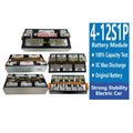Starmax Catl 4S1P 153Ah 14.8V Li Ion Batteries Catl Rechargeable Nmc Lithium Solar Battery Nissan Leaf Battery Module