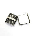 Bike Badge Company Logo Metal Head Tube Badge for Bike 3D Adhesive Metal Logo Sticker  Bicycle