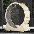 Cat Treadmill Fitness Supplies Wooden Roller Pet Treadmill Interactive Pet Equipment Cat Toys Pet Furniture Climbing Frame