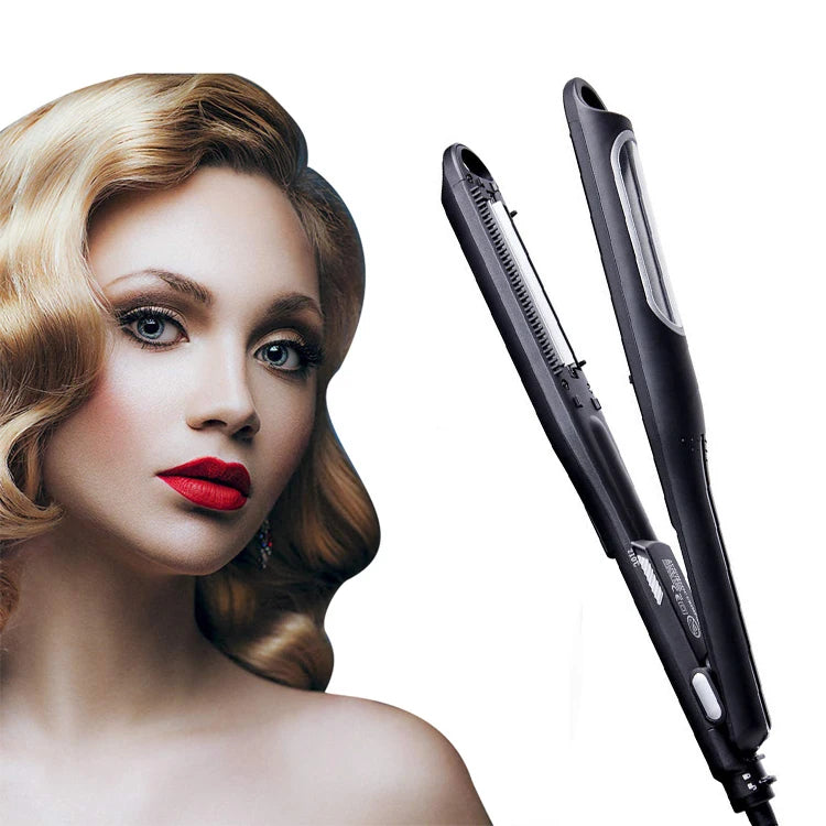 Private Label Mini Usb Rechargeable Auto Cordless Rotating Hair Curling Iron Wireless Electric Automatic Hair Curler